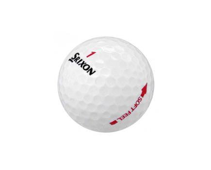 Callaway Chrome Soft Yellow